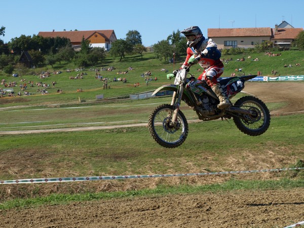 Mezinárodní Mistrovství ČR - HOLICE 31.8.2008